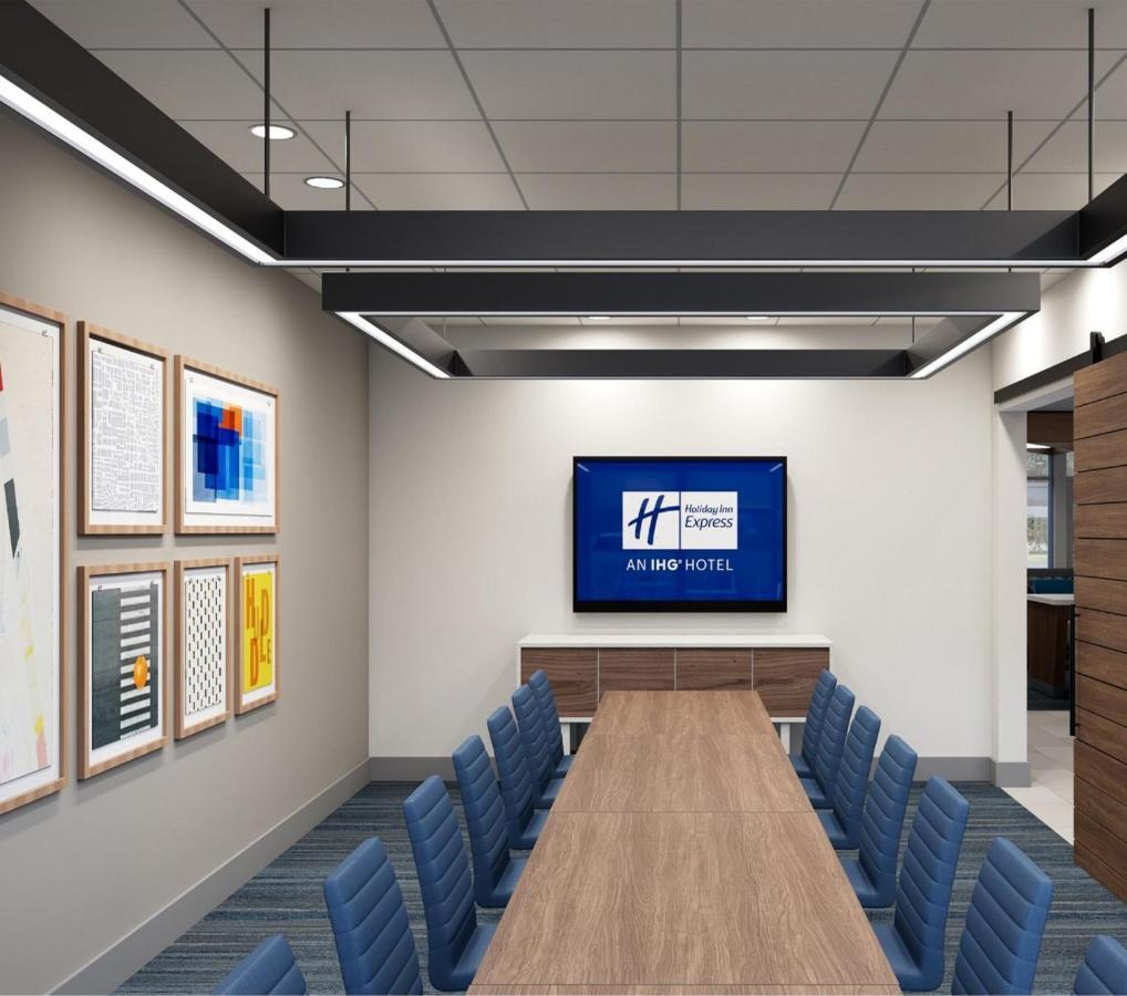 Holiday Inn Express Redding North By Ihg Esterno foto