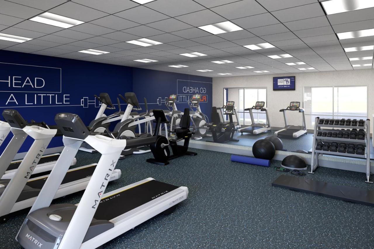 Holiday Inn Express Redding North By Ihg Esterno foto