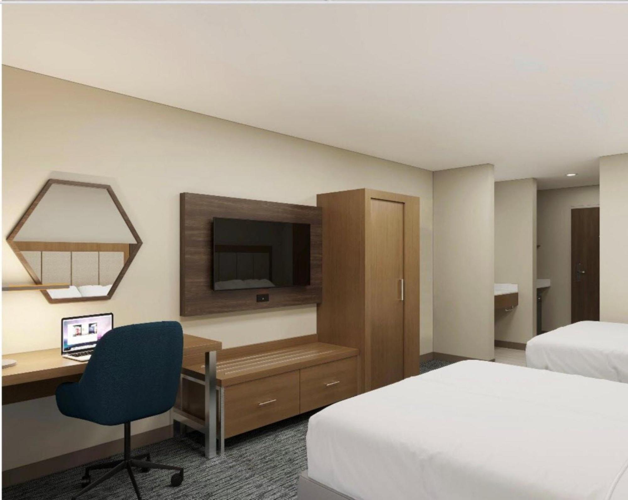 Holiday Inn Express Redding North By Ihg Esterno foto