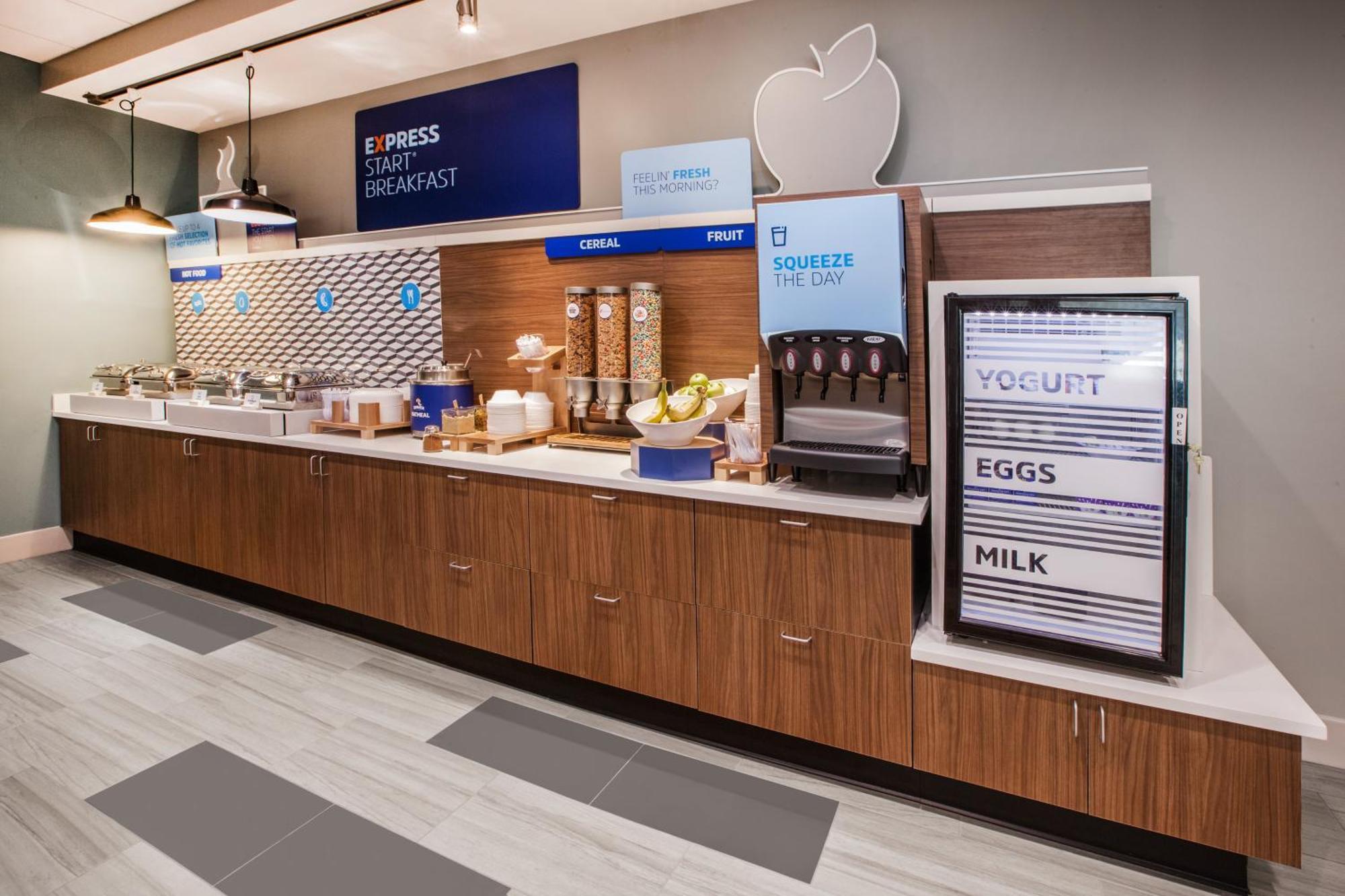 Holiday Inn Express Redding North By Ihg Esterno foto