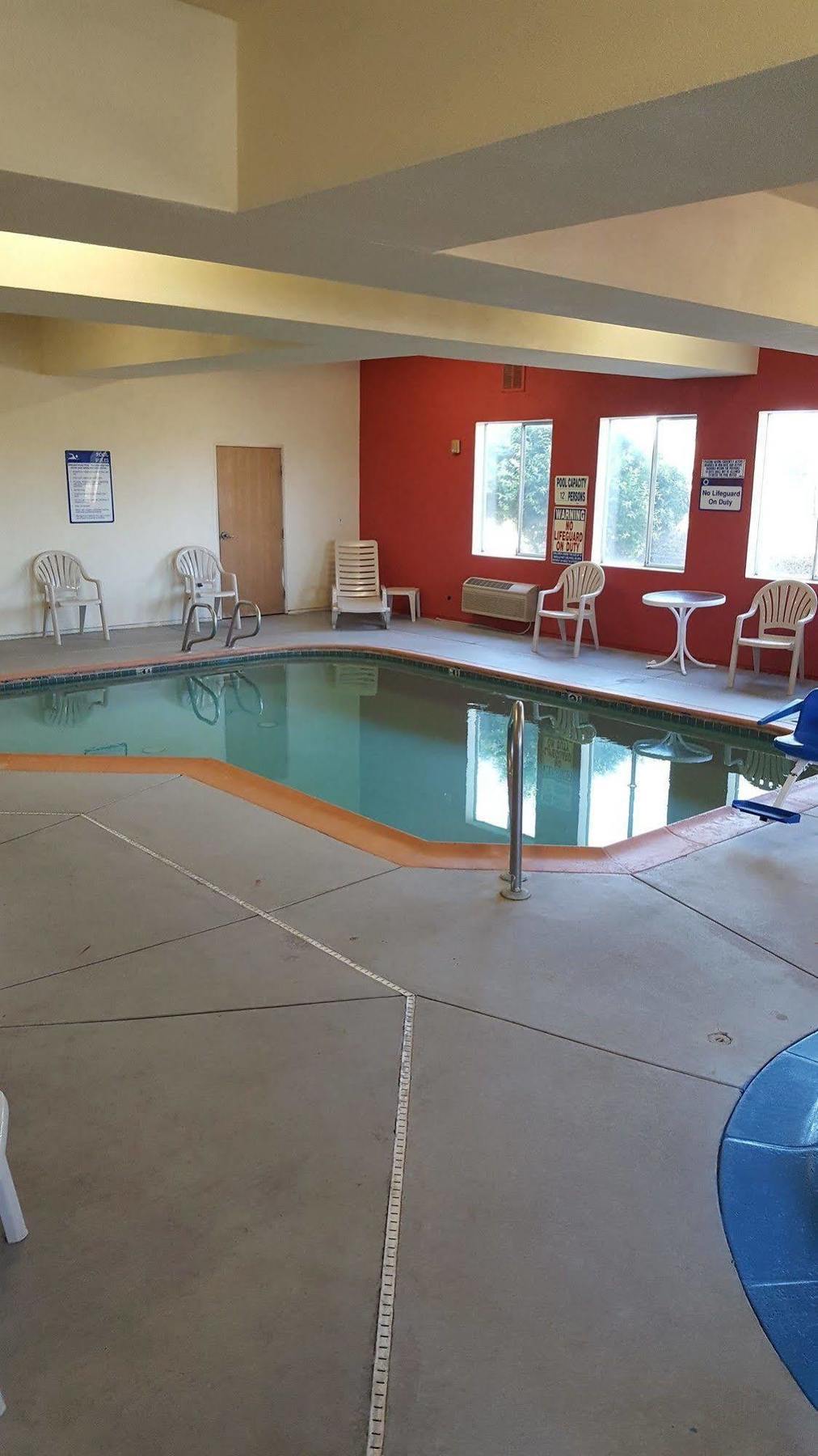 Holiday Inn Express Redding North By Ihg Esterno foto